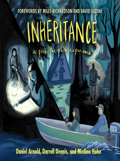 Cover image for Inheritance